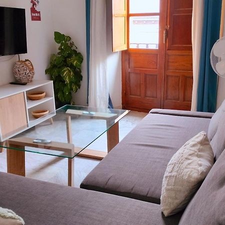Apartamento En Sevilla Centro Con Vistas A La Plaza Alameda De Hercules - Hasta 6 Personas 外观 照片