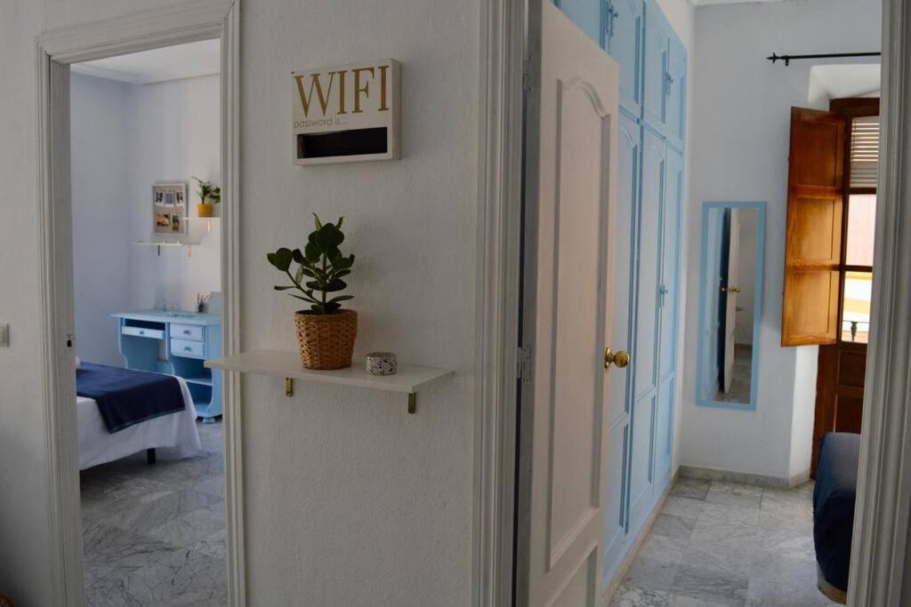Apartamento En Sevilla Centro Con Vistas A La Plaza Alameda De Hercules - Hasta 6 Personas 外观 照片