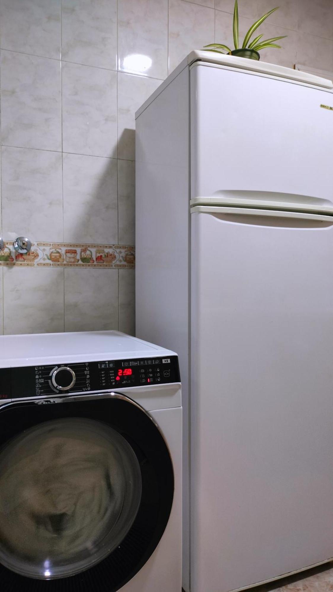 Apartamento En Sevilla Centro Con Vistas A La Plaza Alameda De Hercules - Hasta 6 Personas 外观 照片