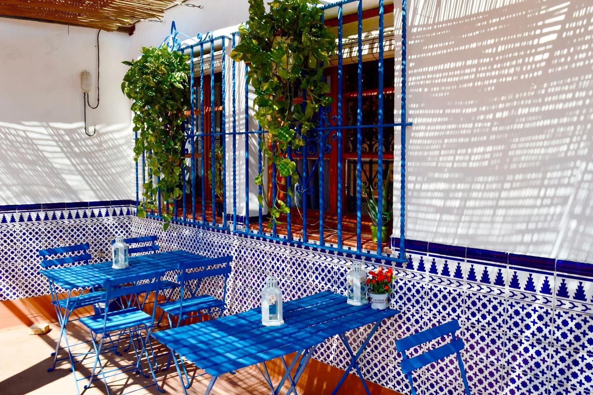 Apartamento En Sevilla Centro Con Vistas A La Plaza Alameda De Hercules - Hasta 6 Personas 外观 照片